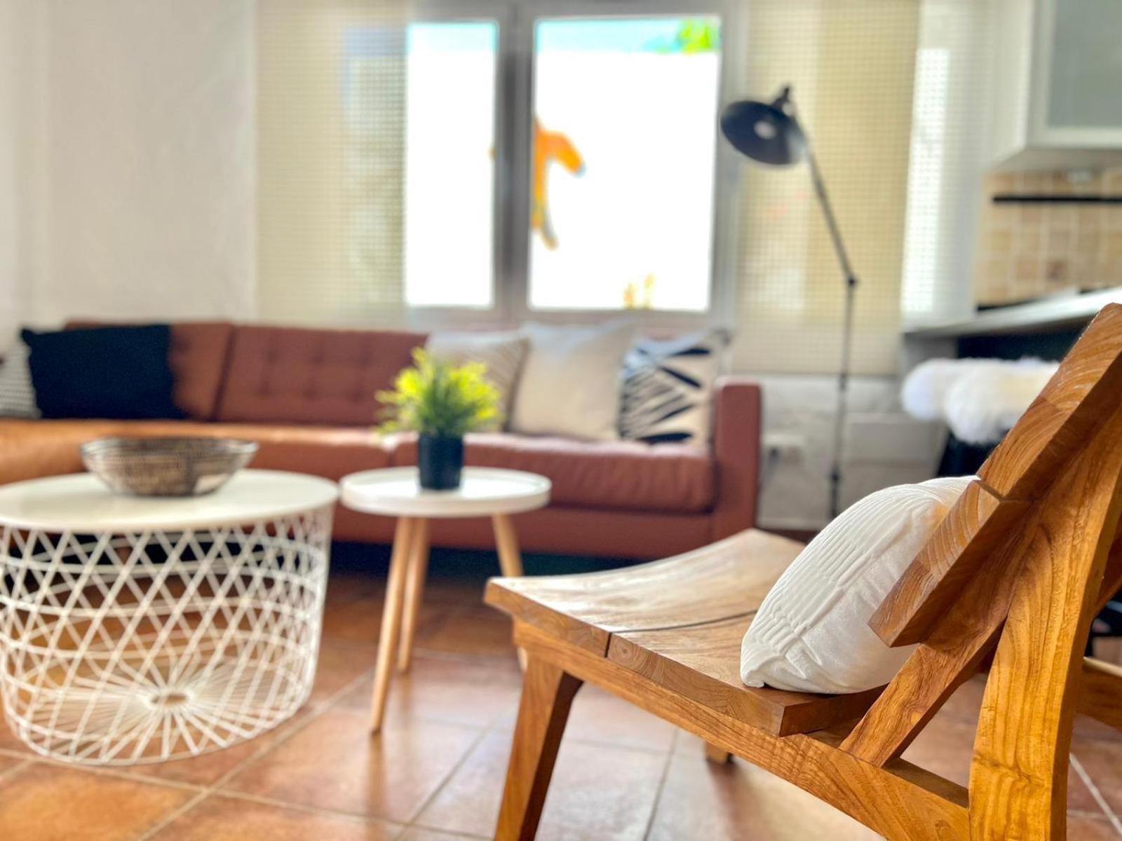 Oasis Beach Holiday Home With Jacuzzi プラヤ・デル・イングレス エクステリア 写真