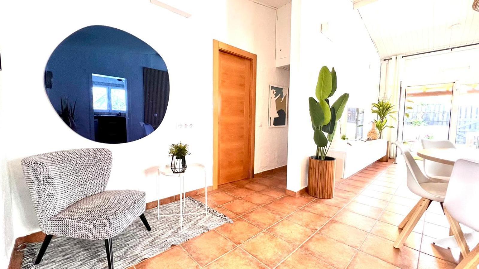 Oasis Beach Holiday Home With Jacuzzi プラヤ・デル・イングレス エクステリア 写真