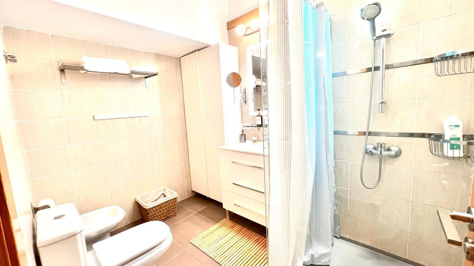Oasis Beach Holiday Home With Jacuzzi プラヤ・デル・イングレス エクステリア 写真